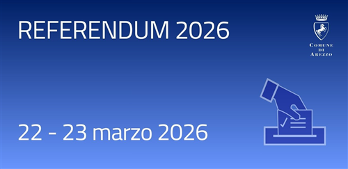 Referendum Popolare Confermativo 22 - 23 marzo 2026
